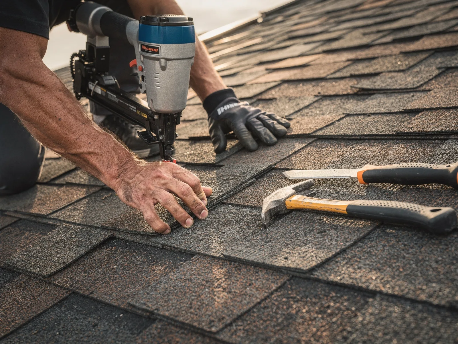 Why choose Roof Repair in Scranton, IA